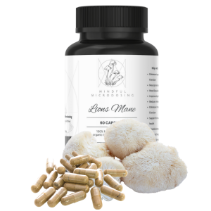 Lions Mane - 60 Capsules