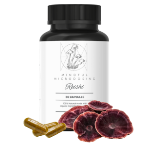 Reishi - 60 Capsules