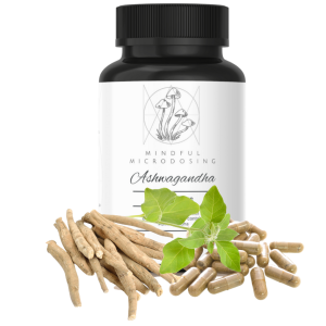 Ashwagandha - 60 Capsules