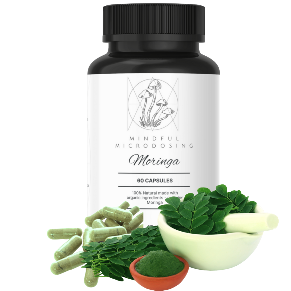 Moringa - 60 Capsules