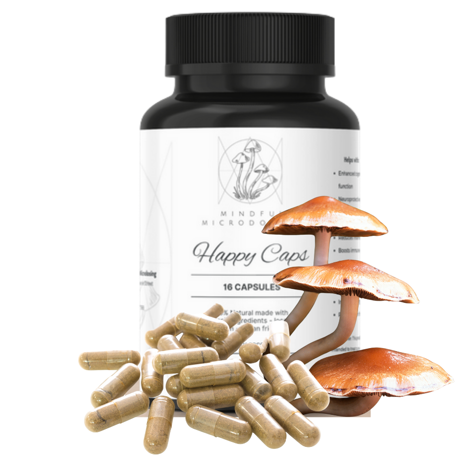 Happy Caps - 16 Capsules