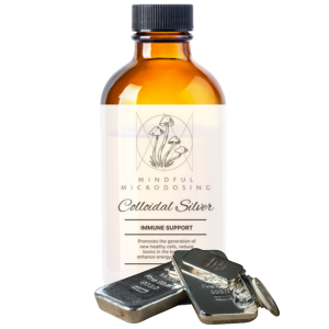 Colloidal Silver (15ppm)