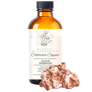 Colloidal Copper (7ppm)