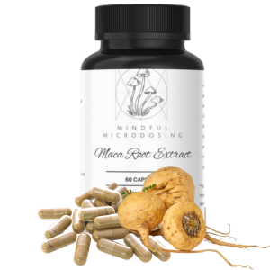 Maca Root Extract - 60 Capsules