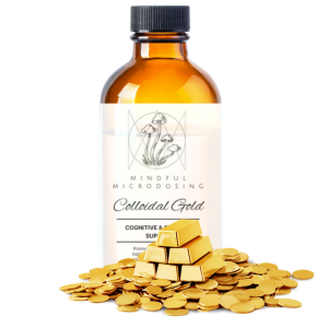 Colloidal Gold (30ppm)