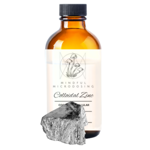 Colloidal Zinc (30ppm)